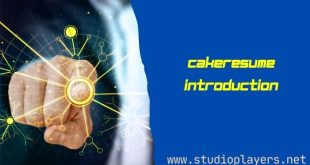 CakeResume Introduction