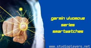 Garmin Vivomove Series Smartwatches