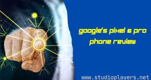 Google's Pixel 6 Pro Phone Review
