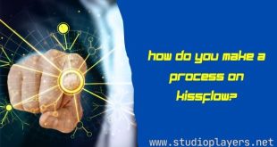 How Do You Make a Process on Kissflow