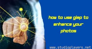 How to Use GIMP to Enhance Your Photos