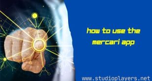 How to Use the Mercari App