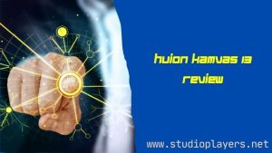 Huion Kamvas 13 Review