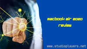 MacBook Air 2020 Review
