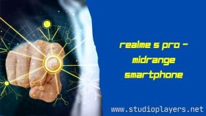 Realme 5 Pro - Midrange Smartphone