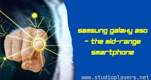 Samsung Galaxy A50 - The Mid-Range Smartphone