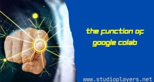 The Function of Google Colab