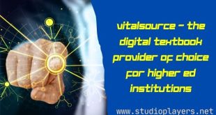 VitalSource - The Digital Textbook Provider of Choice for Higher Ed Institutions