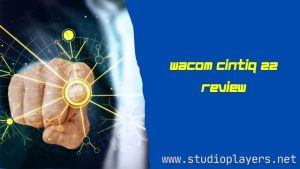 Wacom Cintiq 22 Review