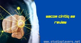 Wacom Cintiq 22 Review