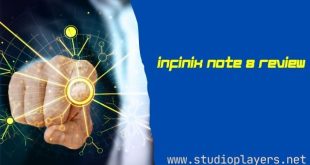 Infinix Note 8 Review