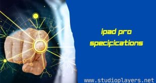 iPad Pro Specifications