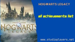 Hogwarts Legacy All Achievements List