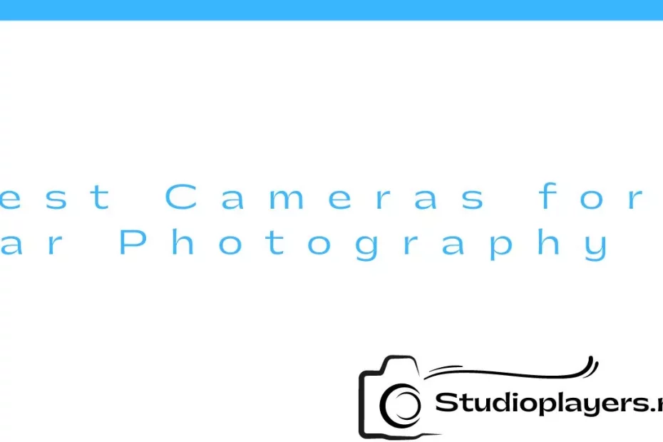 Best Cameras for Car Photography