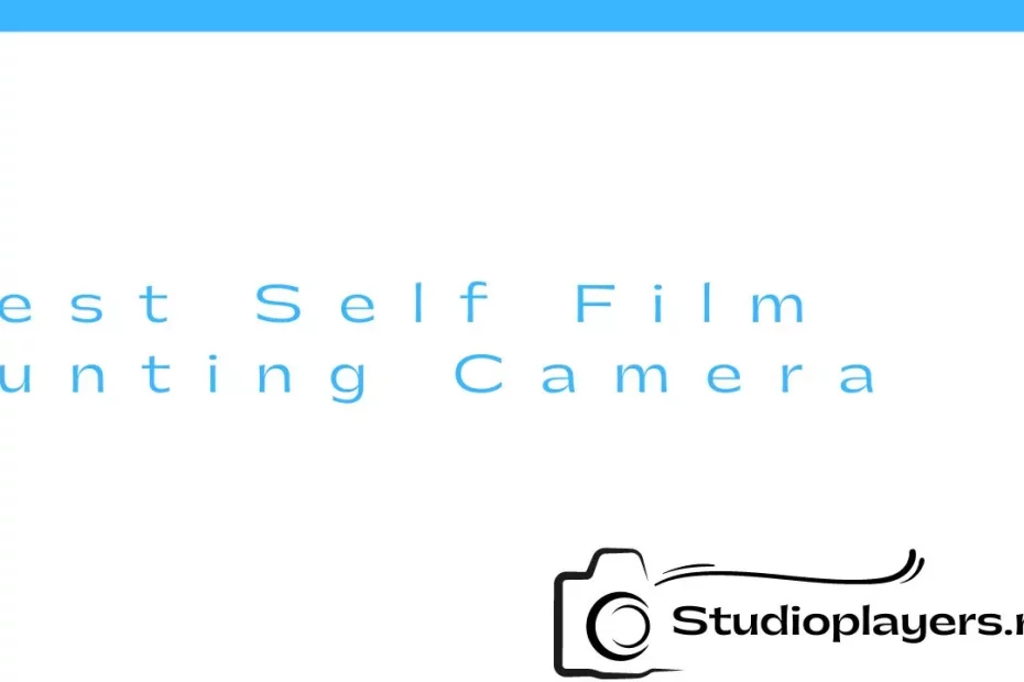 Best Self Film Hunting Camera