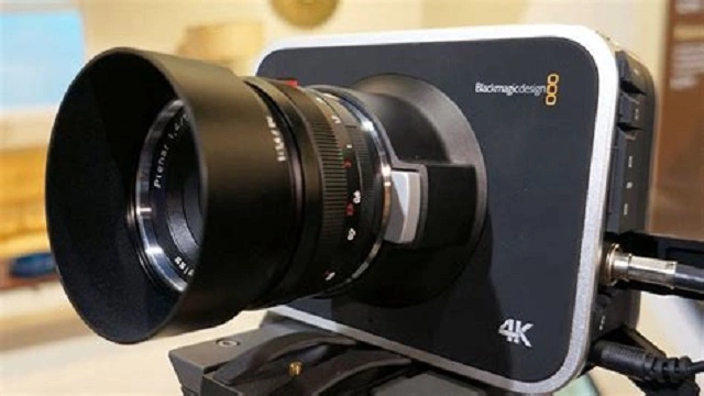 Blackmagic Design Production Camera 4K price