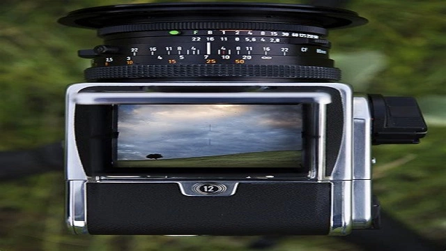 Cameras with Waist Level Viewfinders