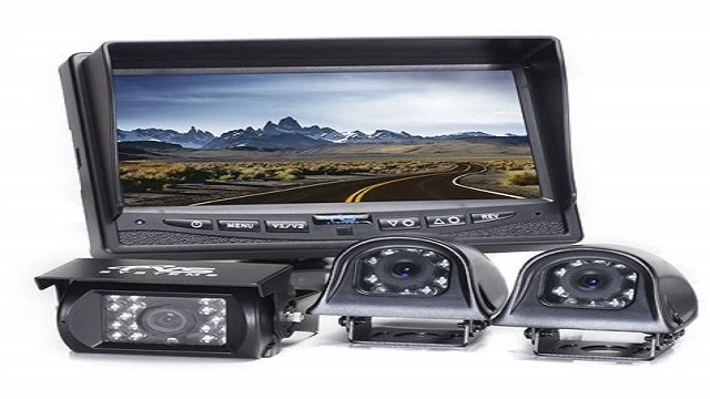 Can You Use Backup Camera on Drivers Test 
