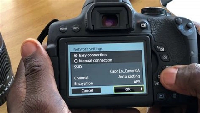 Canon Camera Connect for Mac