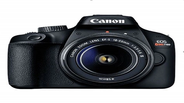 Canon EOS Rebel T100