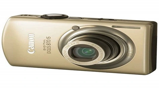 Canon IXUS Digital 870 IS