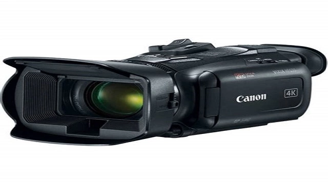 Canon Vixia HF G21 Camcorder