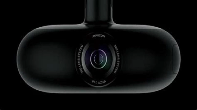 Car Surveillance Camera 360 Degree features