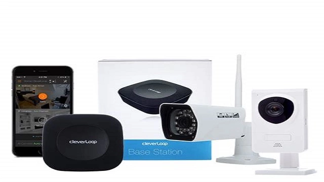 CleverLoop Security Camera System