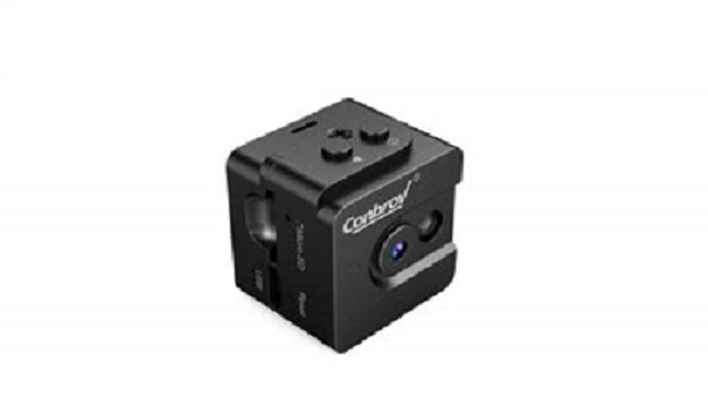 Conbrov T16 Mini Spy Camera