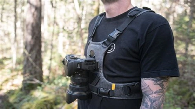 Cotton Carrier G3 Camera Harness