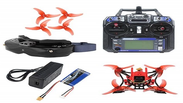 DIY Drone Kit with Camera