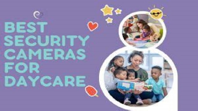 Daycares with Cameras for Parents