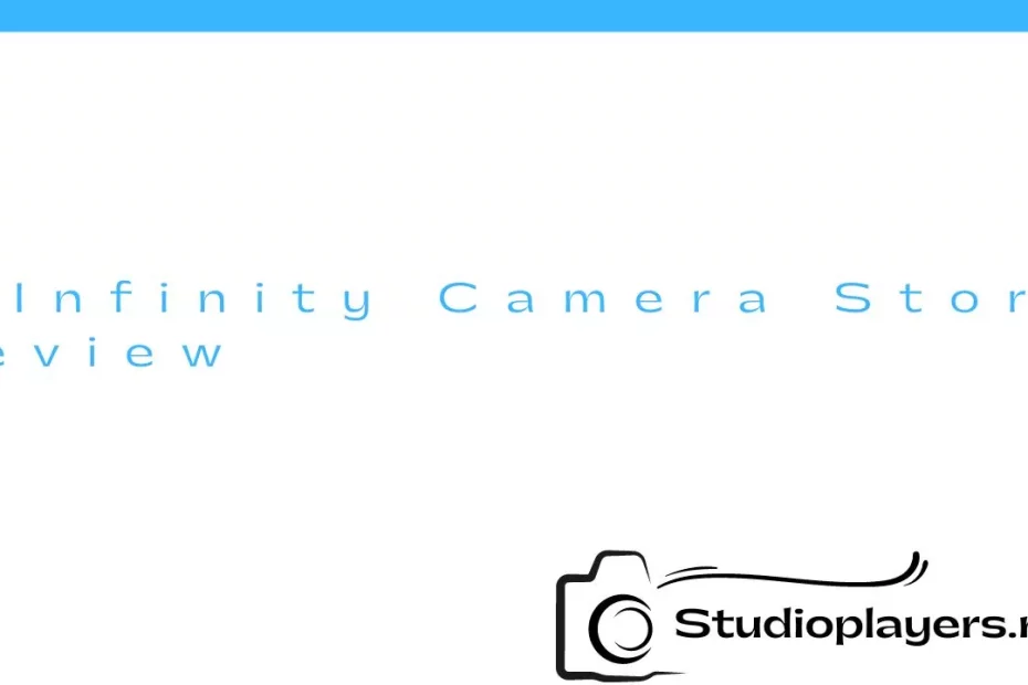 E Infinity Camera Store Review