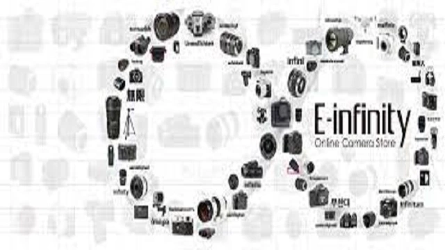 E Infinity Camera Store