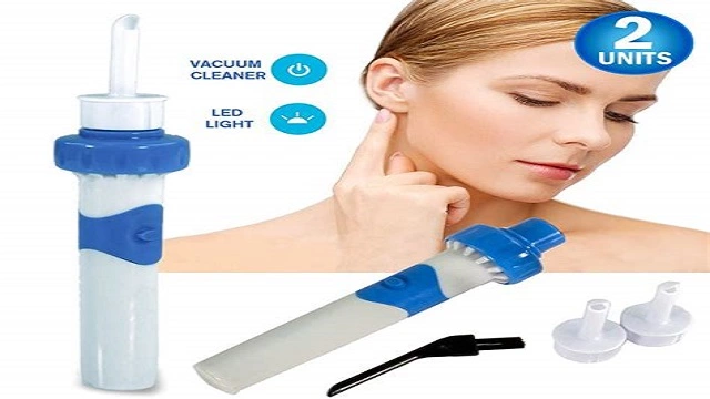 Ear Wax Removal Kit with Camera
