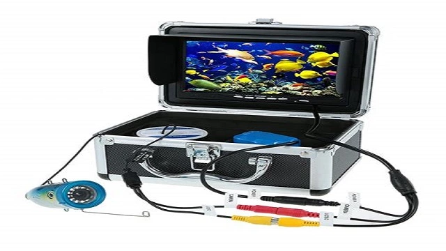 Fishfun Fish Finder Underwater Camera