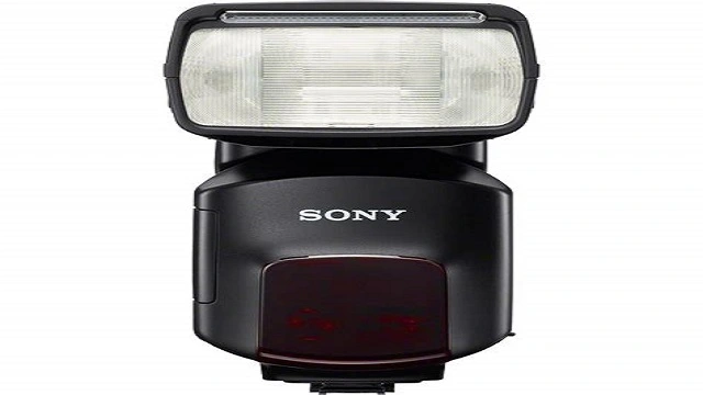 Flash for Sony Mirrorless Camera