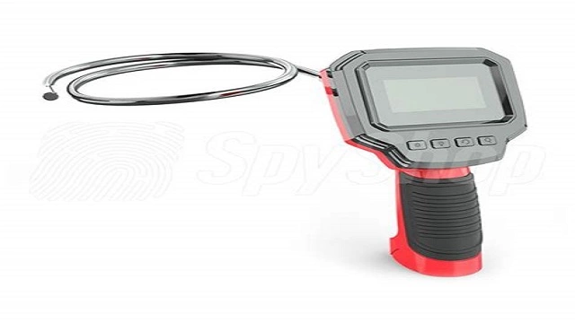 Flexible Inspection Camera with Light