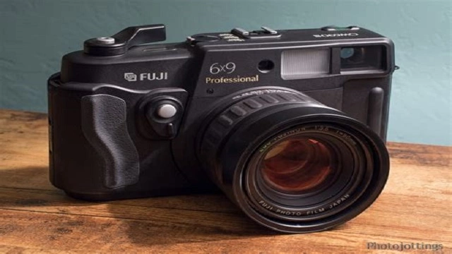 Fujifilm GW690III