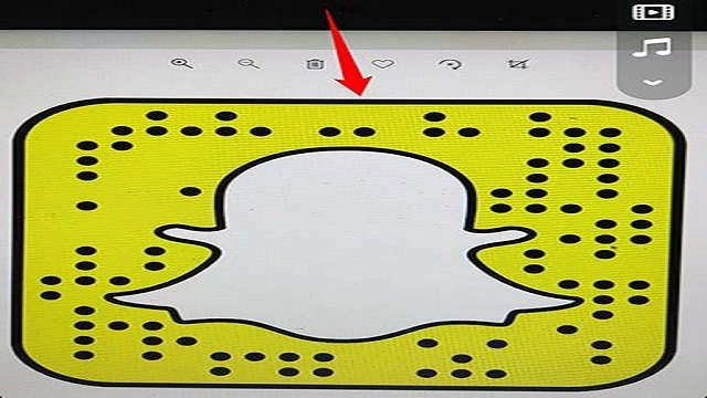 How to Scan Snapcode from Camera Roll