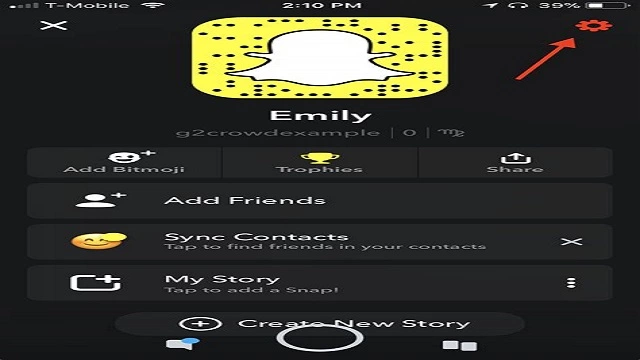 How to Scan Snapcode from Camera Roll