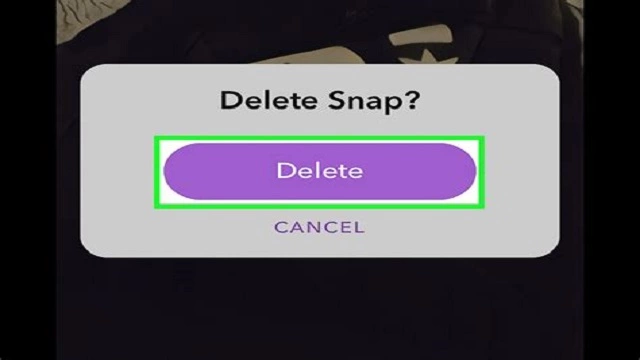 How to Stop Snaps from Saving to Camera Roll