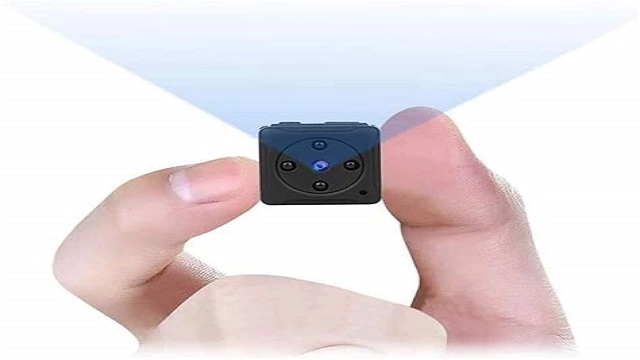 MHDYT Mini Spy Camera