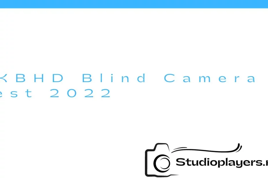 MKBHD Blind Camera Test 2022