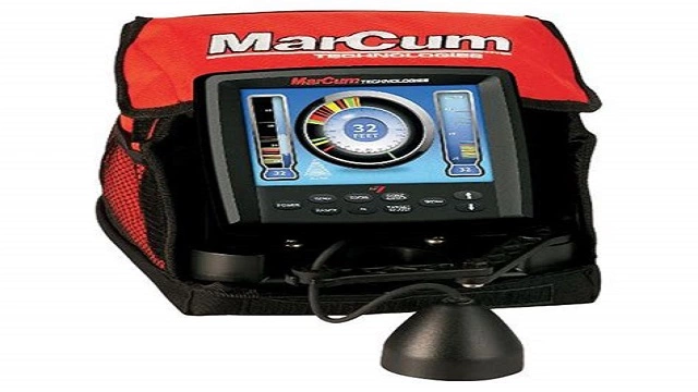 Marcum LX-7 Ice Fishing Sonar System