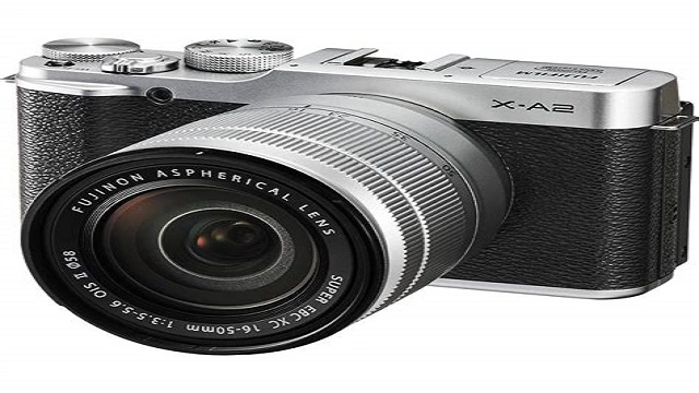 Mirrorless Cameras