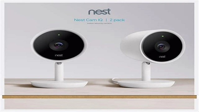 Nest Cam IQ Indoor