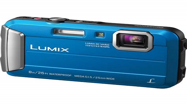 Panasonic Lumix TS30