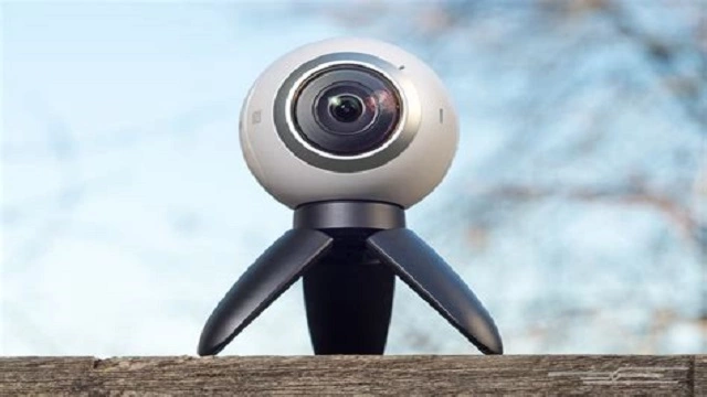 Safecam 360 Security Camera features