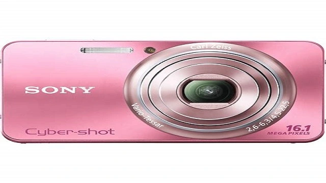 Sony Cyber Shot Camera 16.1 Megapixel